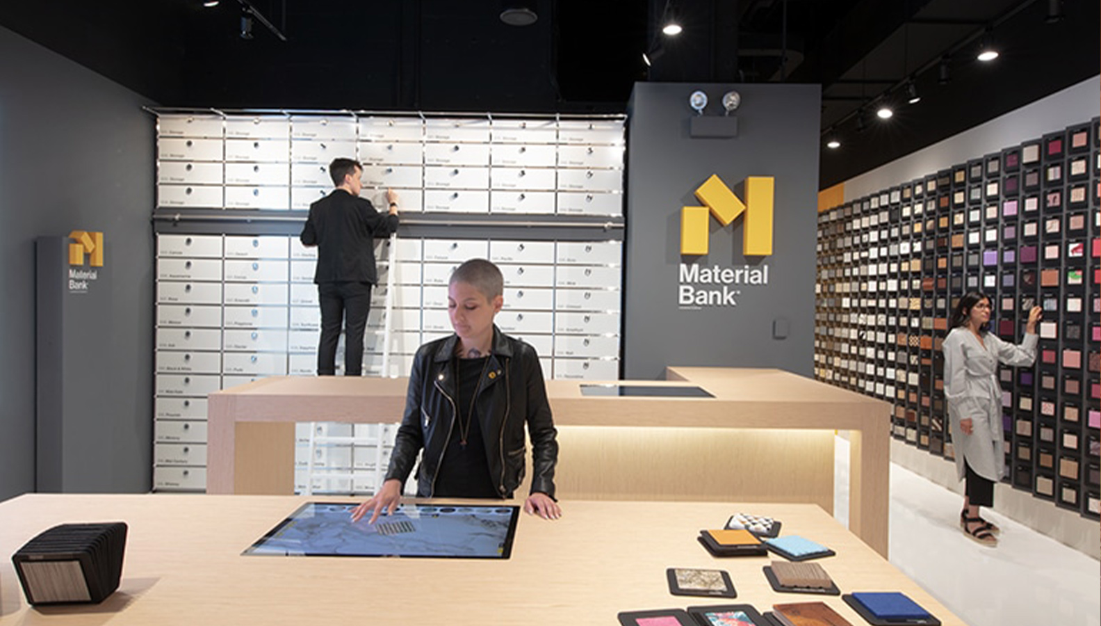 Material Bank