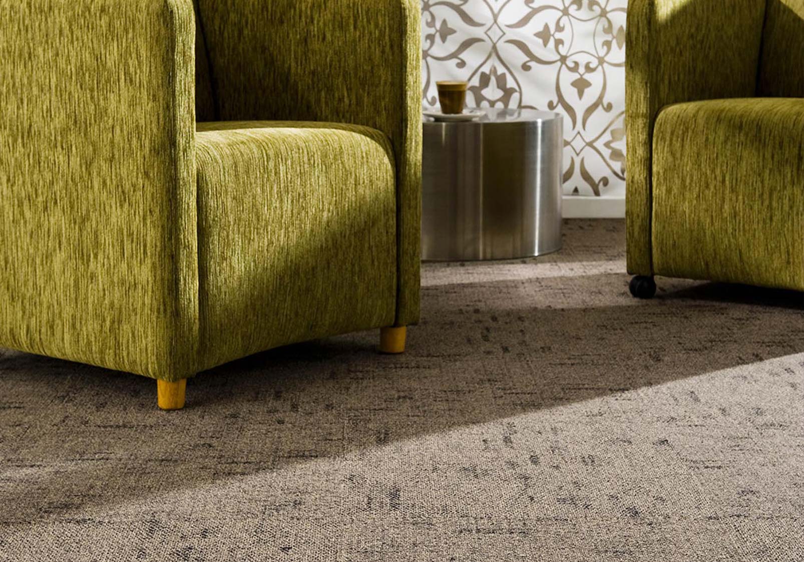 Multistorey Carpet Tiles