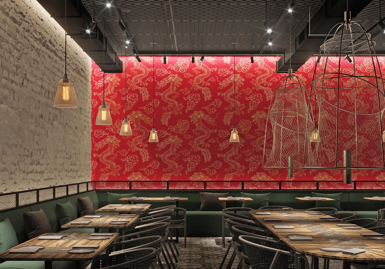 Printed Wall Panels