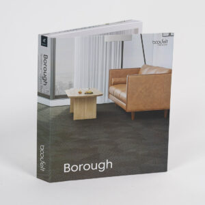 Borough Carpet Folder Samples