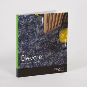 Elevate Carpet Folder Samples