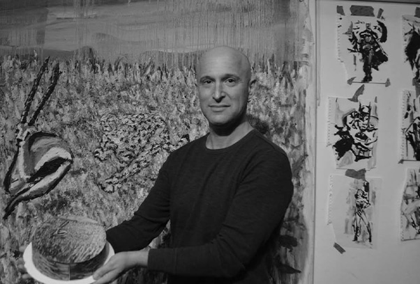 Mitchell Schorr Artist