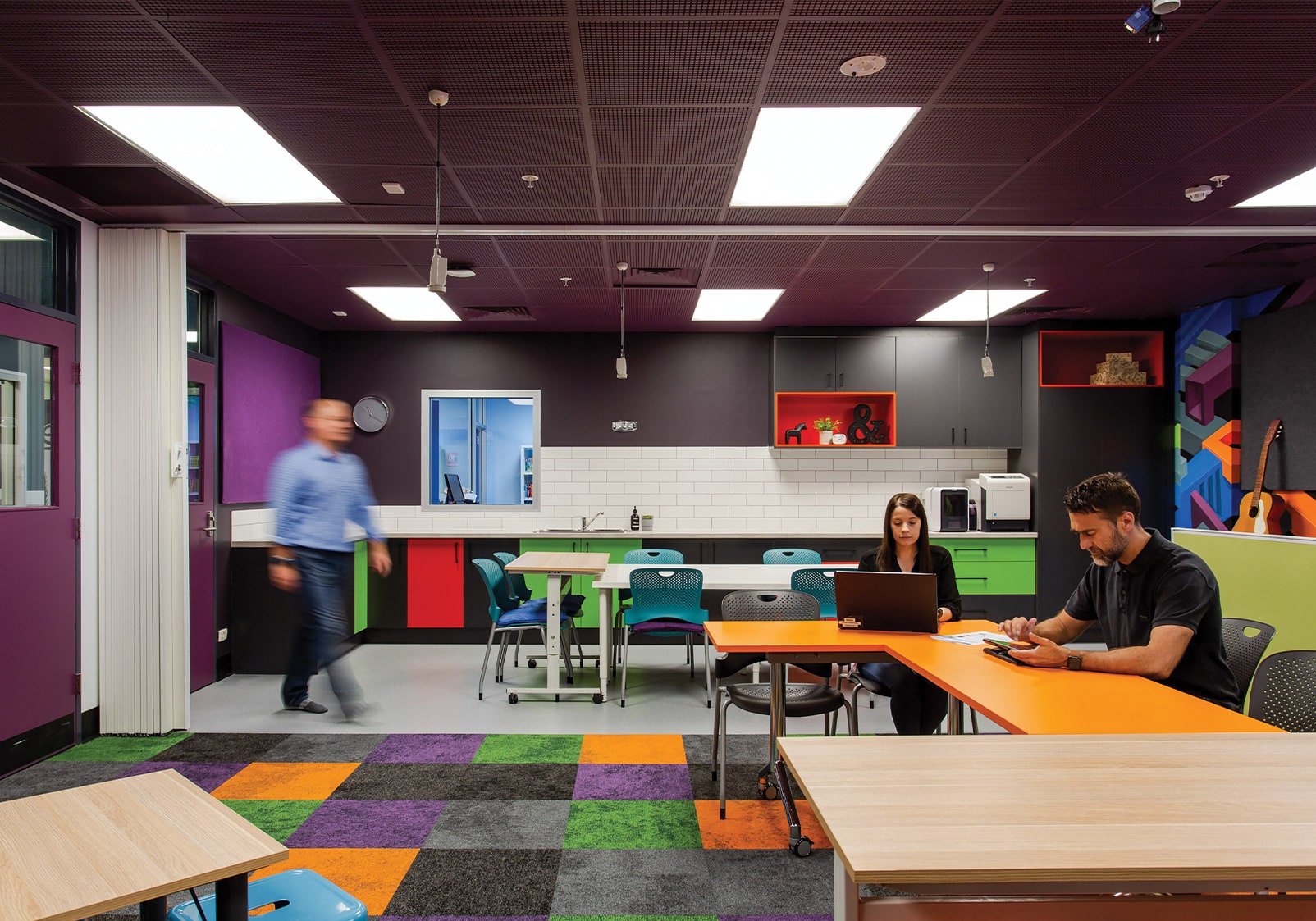 Women & Childrens Hospital School Image