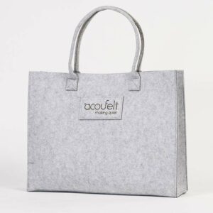 Felt Shoulder Bag