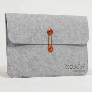 Felt Laptop Case