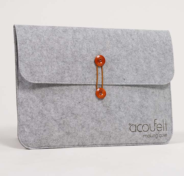 Felt Laptop Case