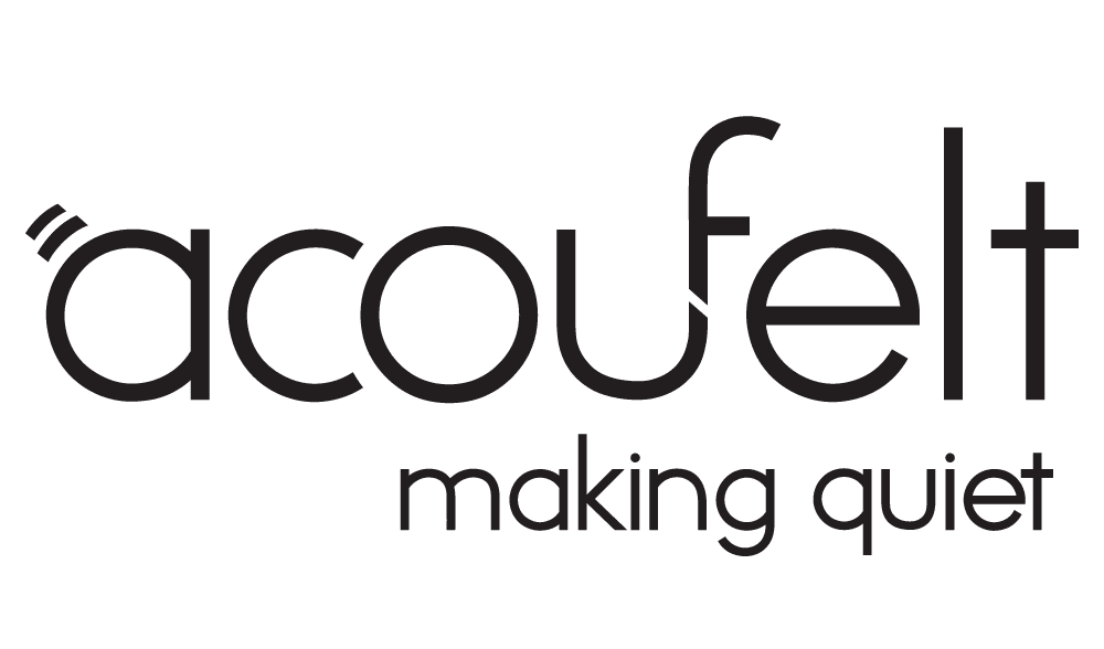 Acoufelt Logo Black