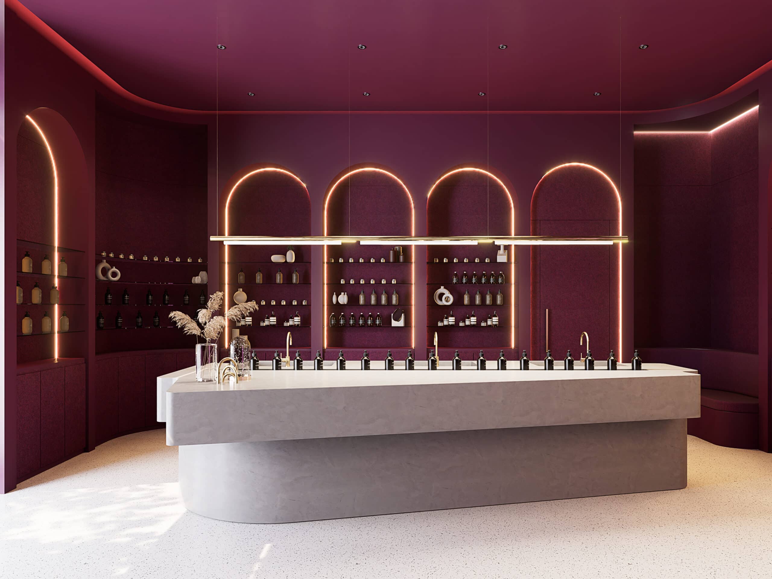 Solid Wall Panels | Shiraz | Premier Collection