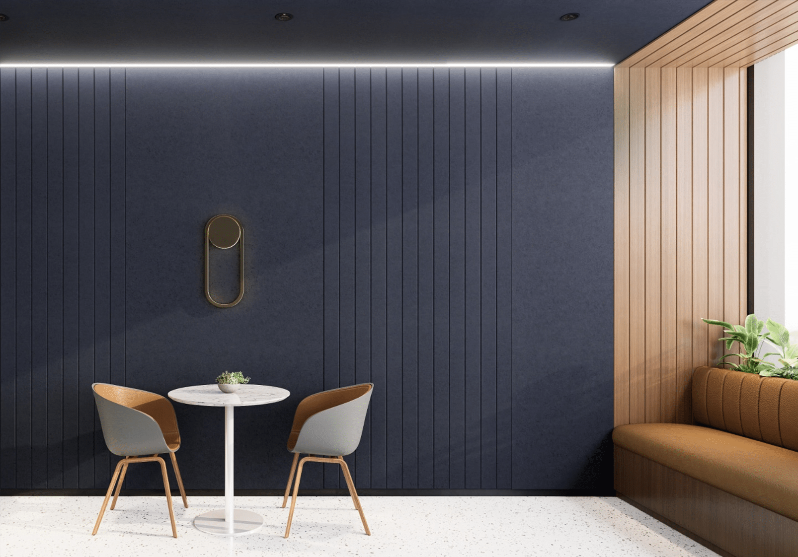 Full Color Wall Panels