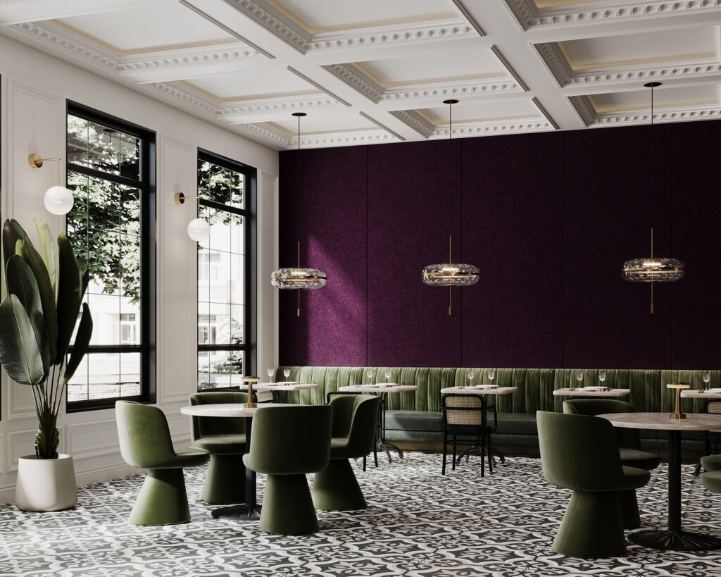 Beveled Wall Panels | Shiraz | Premier Collection