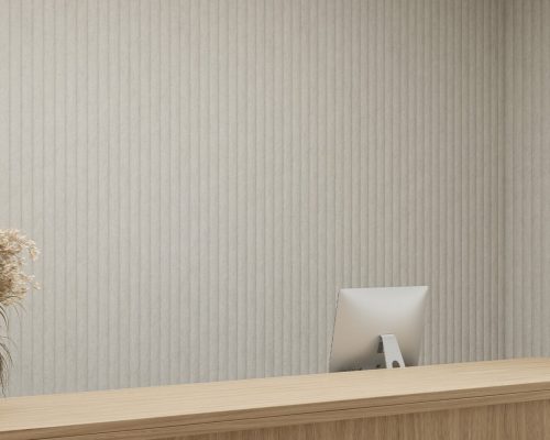 QuietForm Wall Panels, Celestial A | Almond | Premier Collection