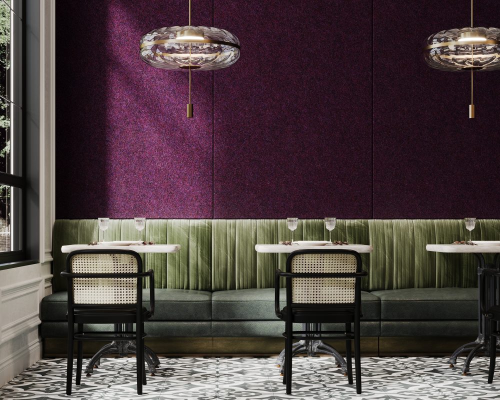 Beveled Wall Panels | Shiraz | Premier Collection