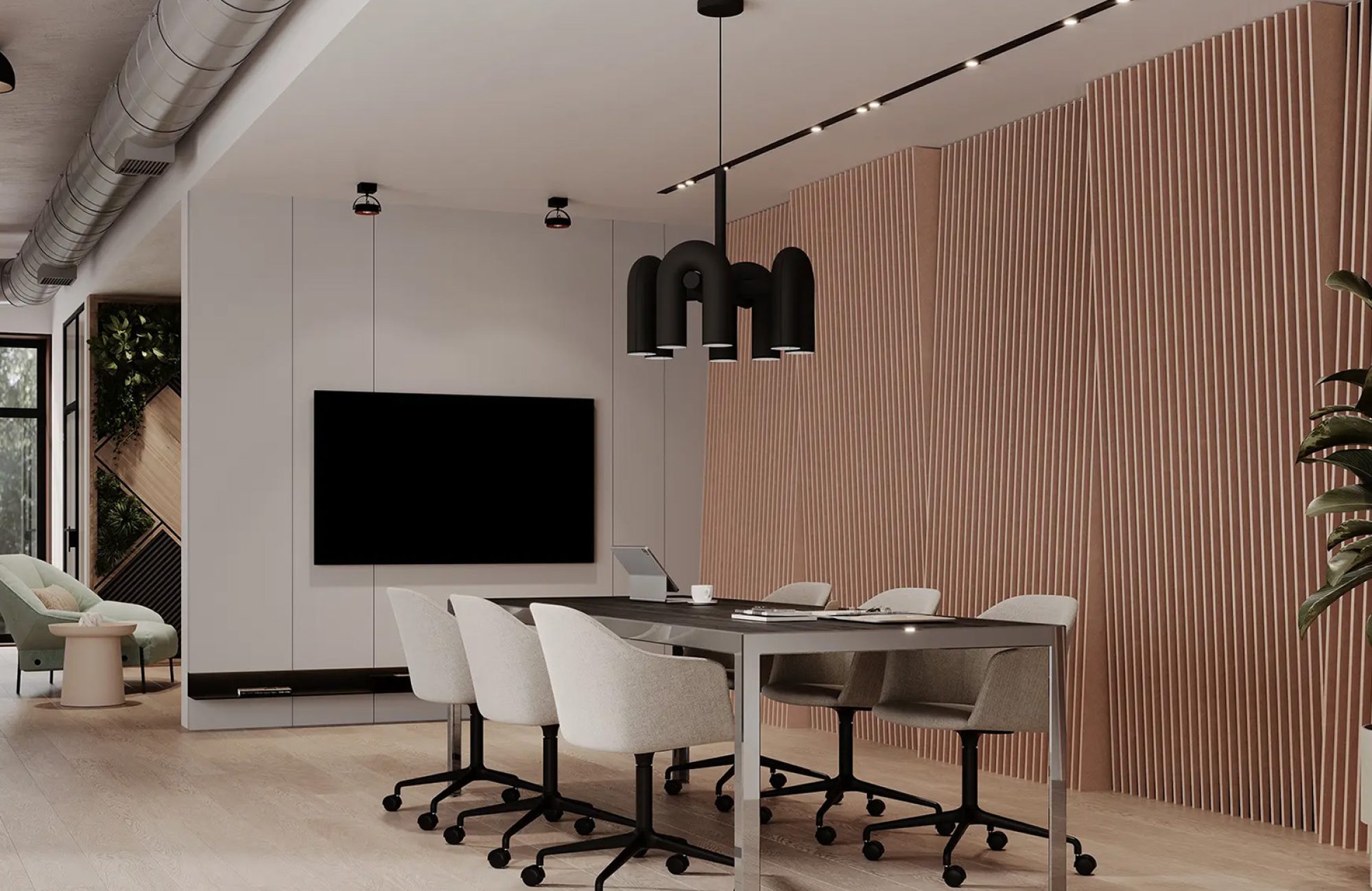 Formation, Fin Wall Panels | Valentine | Premier Collection