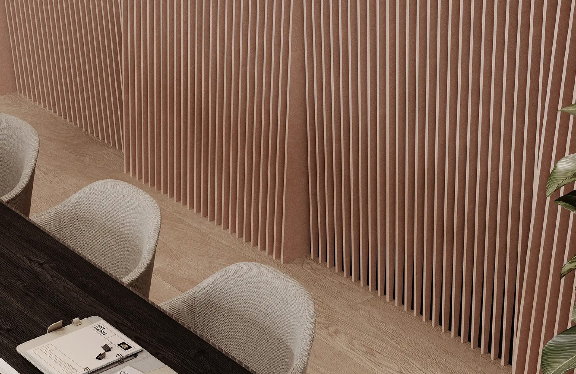 Formation, Fin Wall Panels | Valentine | Premier Collection