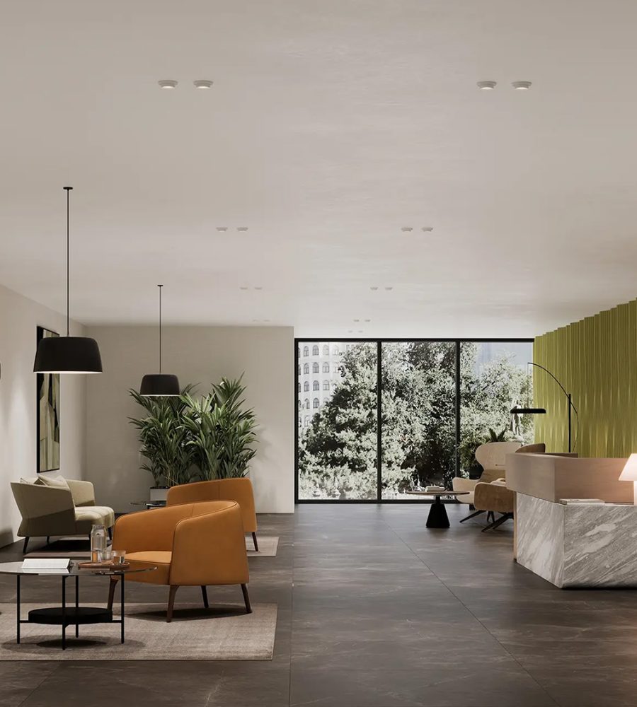 Formation, Monument Wall Panels | Eucalyptus | Premier Collection