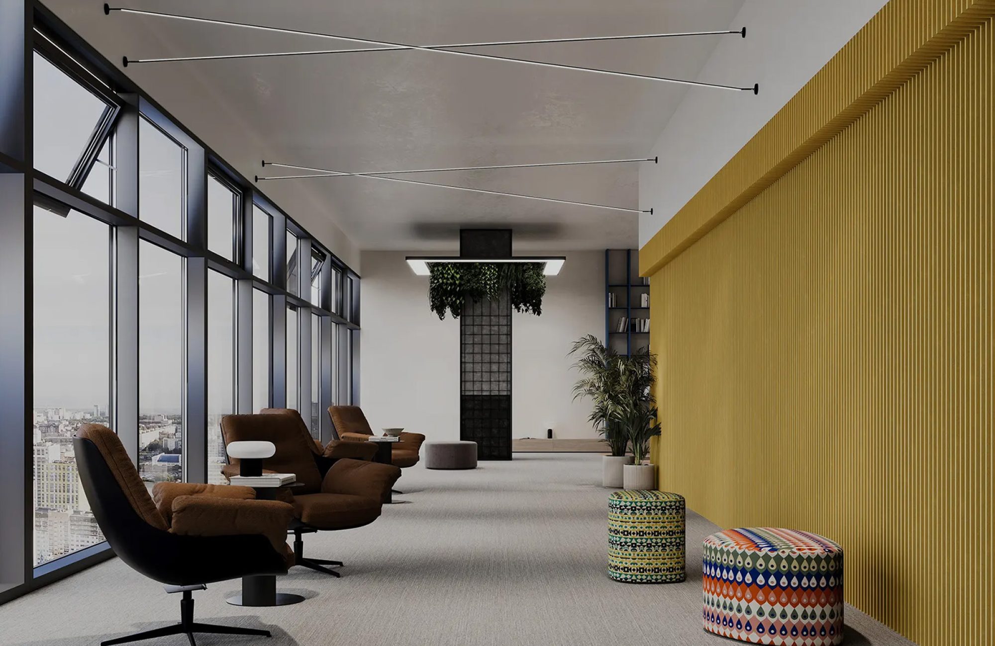 Formation, Perch Wall Panels | Wheat | Premier Collection
