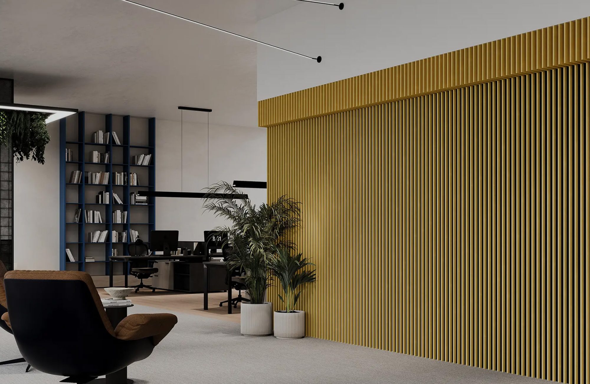 Formation, Perch Wall Panels | Wheat | Premier Collection