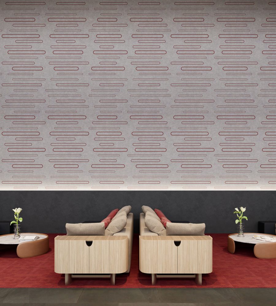 Fracture Two-Tone, Vapor | Metal, Currant | Premier Collection