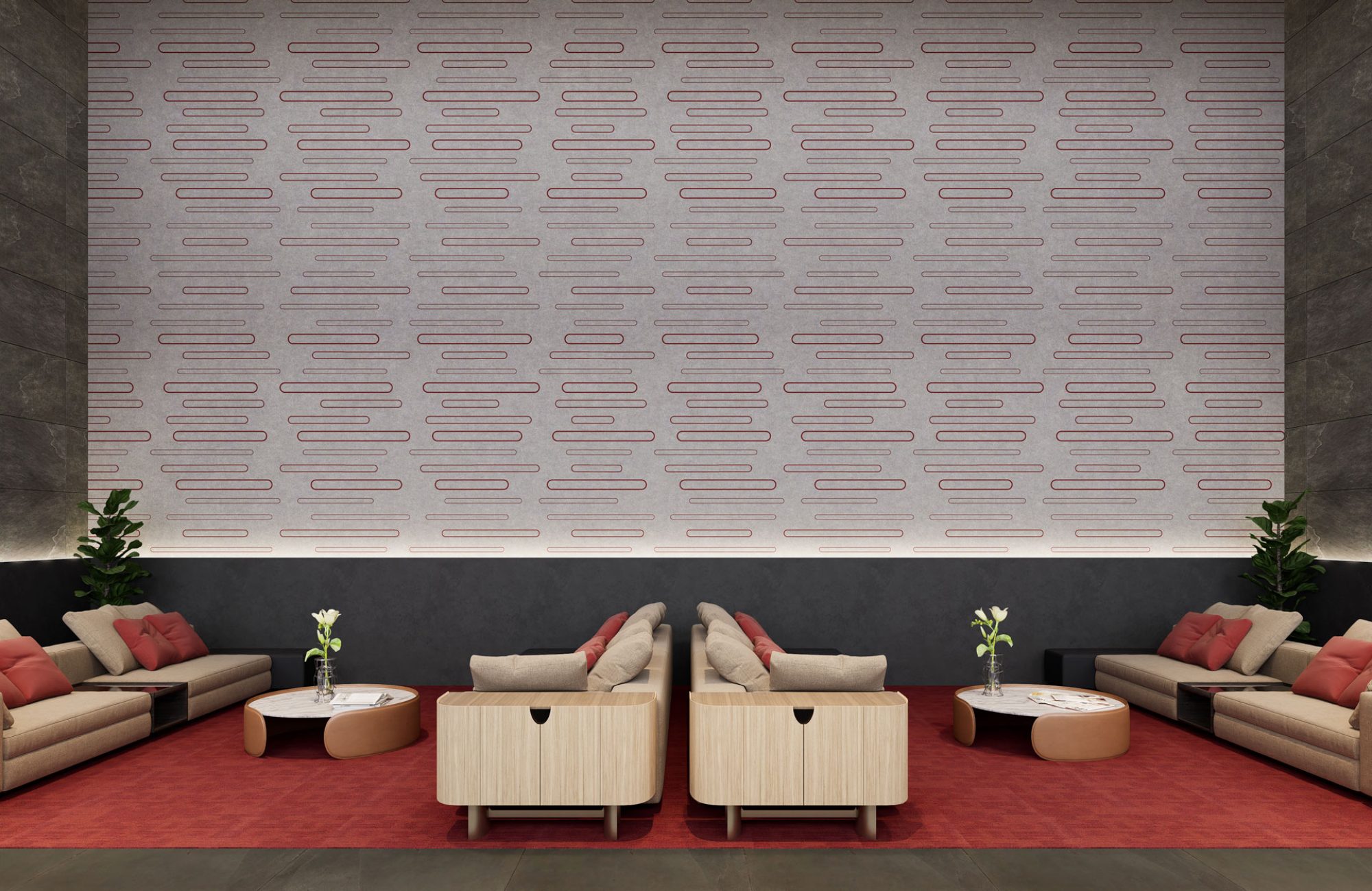 Fracture Two-Tone, Vapor | Metal, Currant | Premier Collection