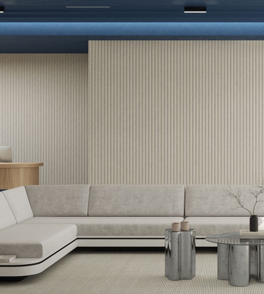 QuietForm Wall Panels, Celestial A | Almond | Premier Collection