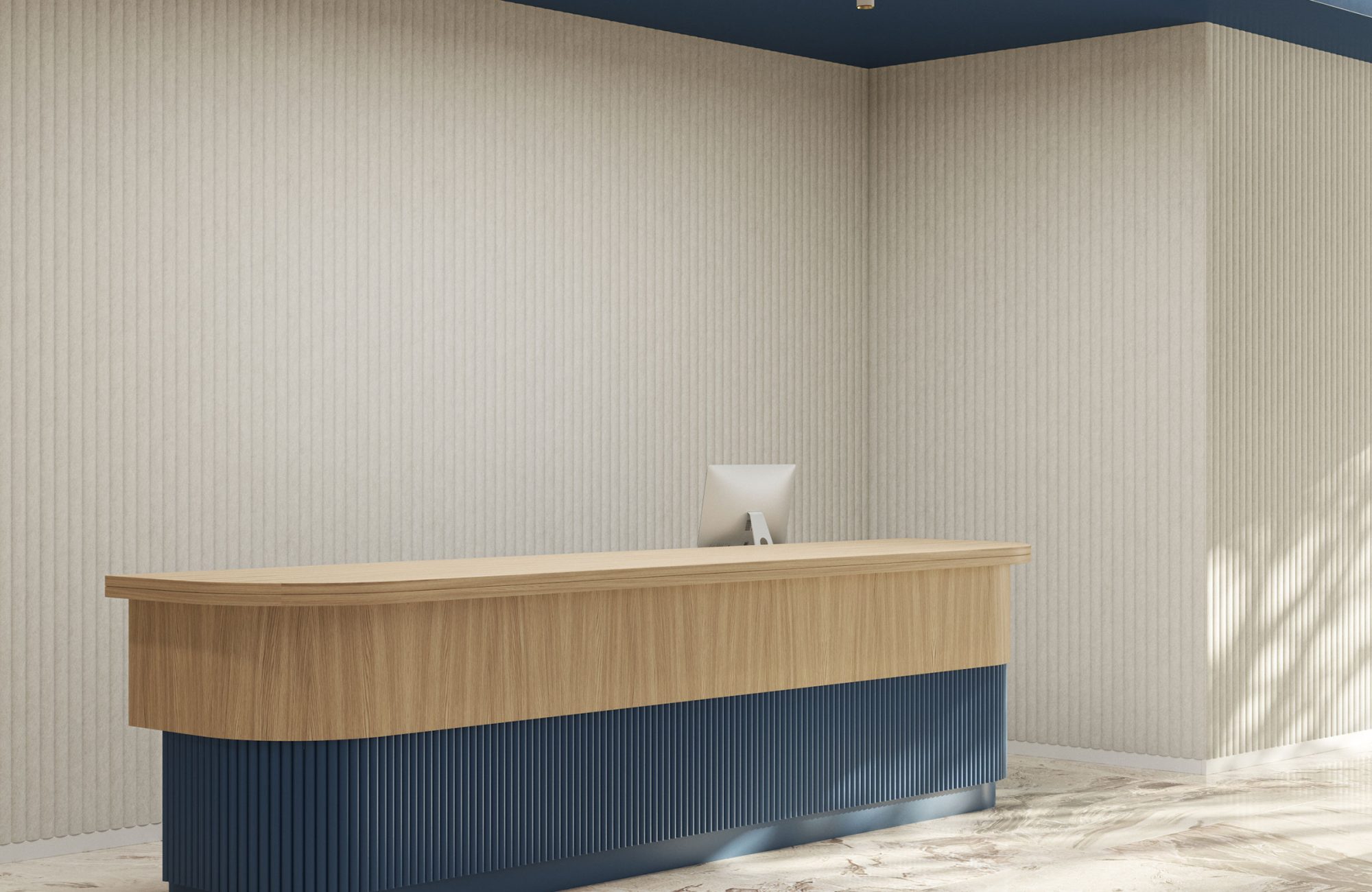 QuietForm Wall Panels, Celestial A | Almond | Premier Collection