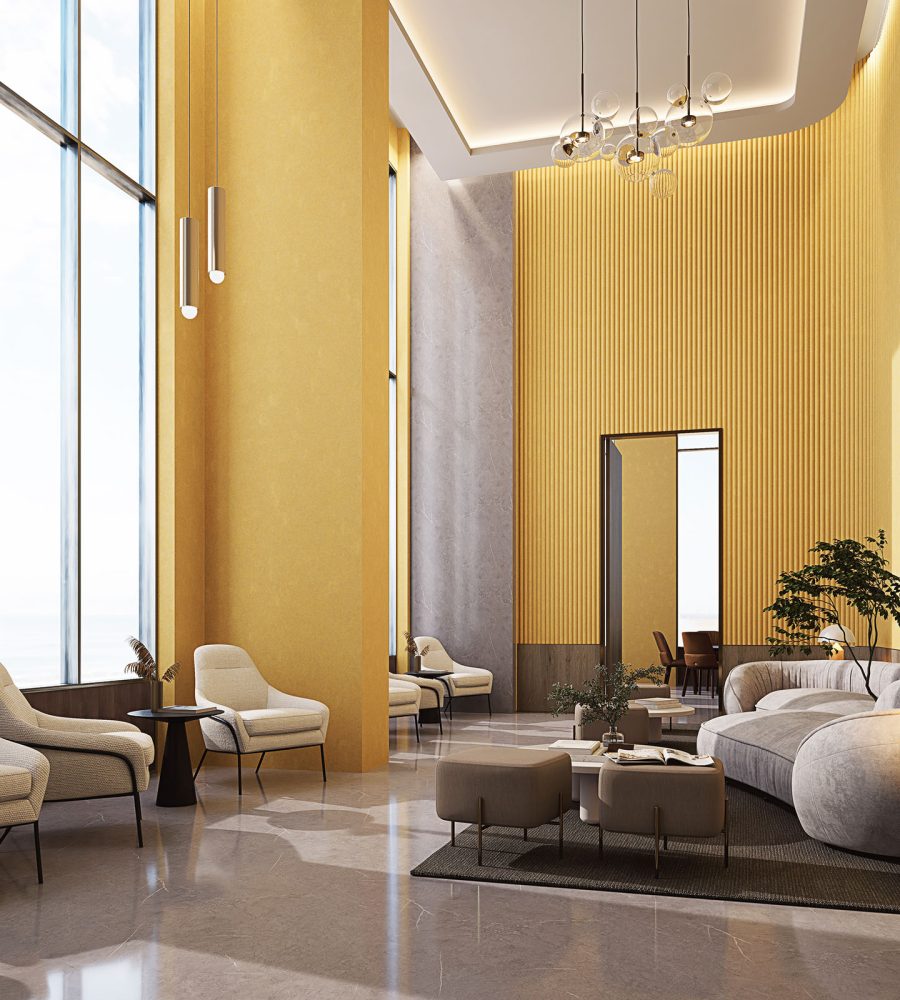 QuietForm Wall Panels, Celestial B | Wheat | Premier Collection
