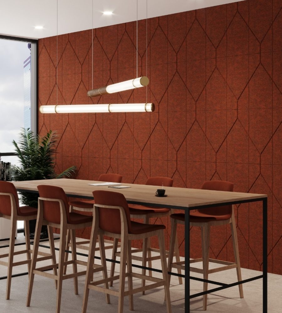 Fracture Tiles, Leadlight | Peppercorn | Premier Collection