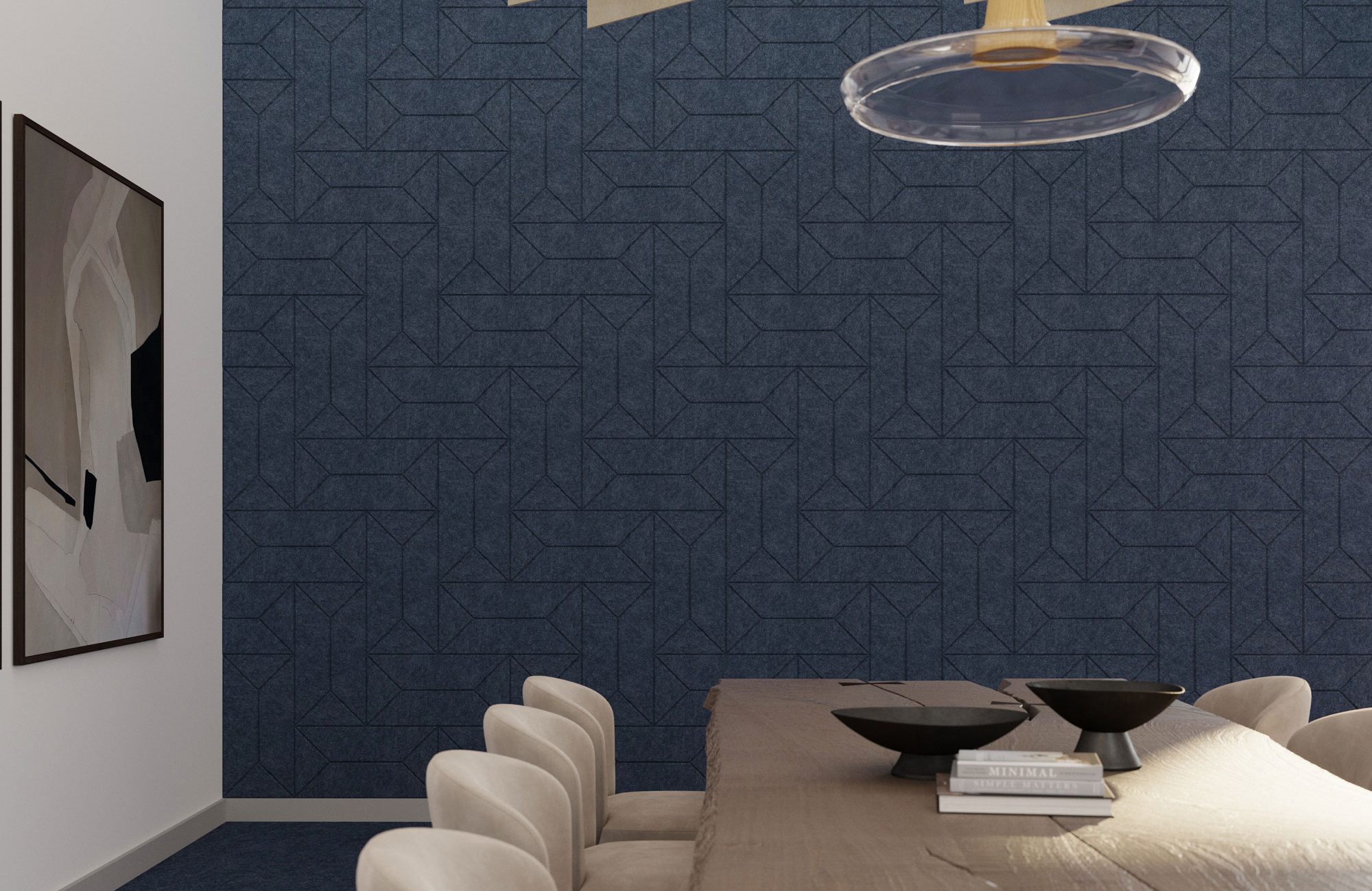 Fracture Tiles, Illusion | Granite | Premier Collection