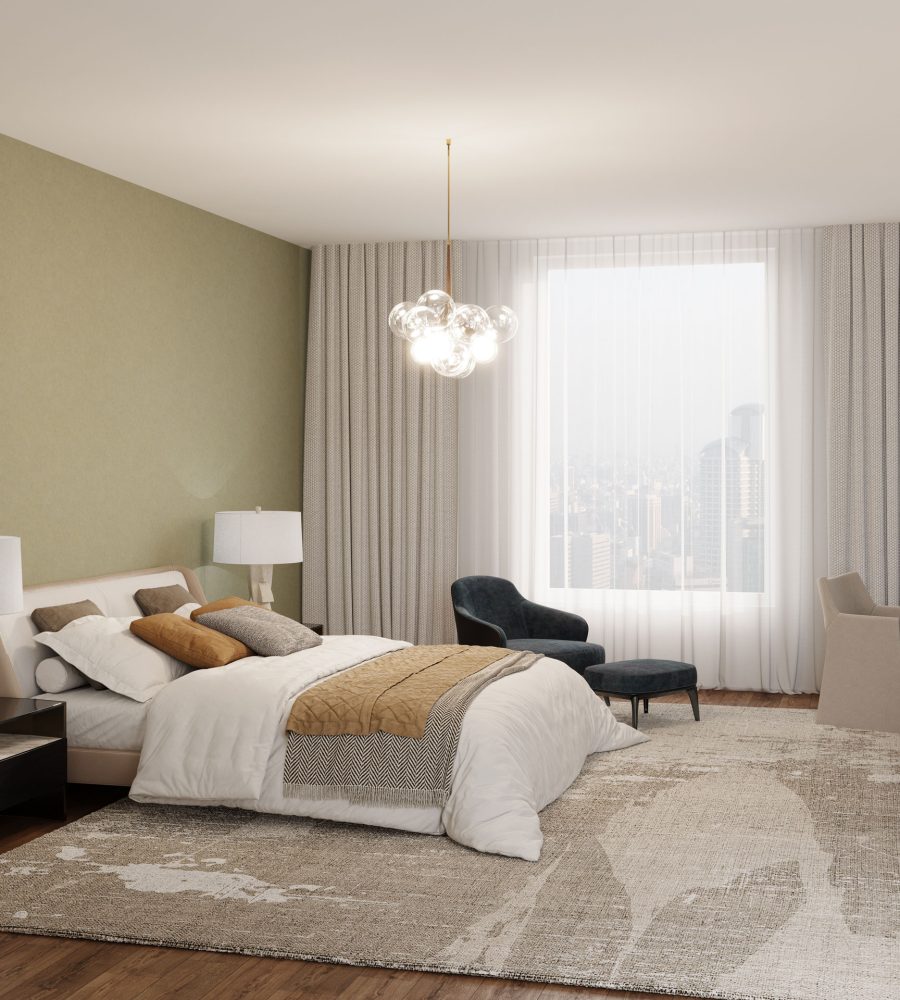 Solid Wall Panels | Pistachio | Premier Collection