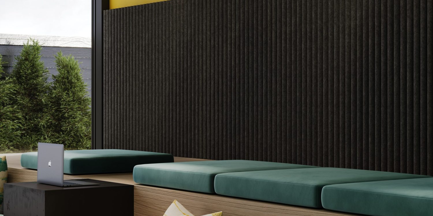 Filter Wall Panels, Panels | Slate | Premier Collection