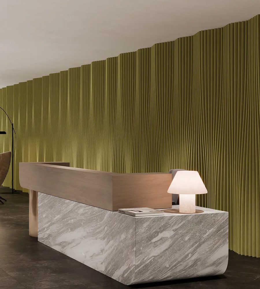 Formation, Monument Wall Panels | Eucalyptus | Premier Collection