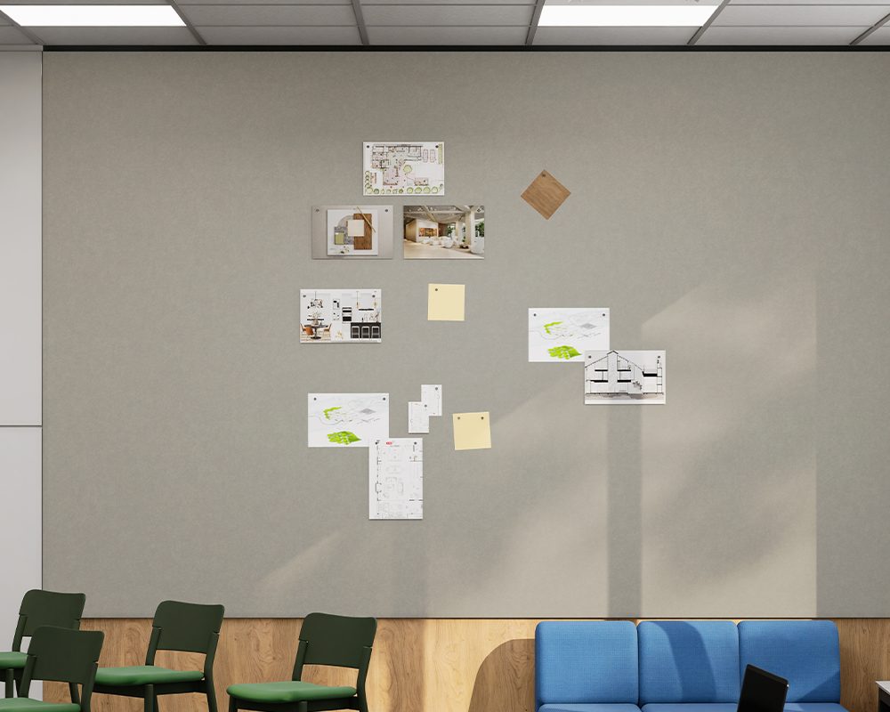Opus Wall Panels | Almond | Premier Collection
