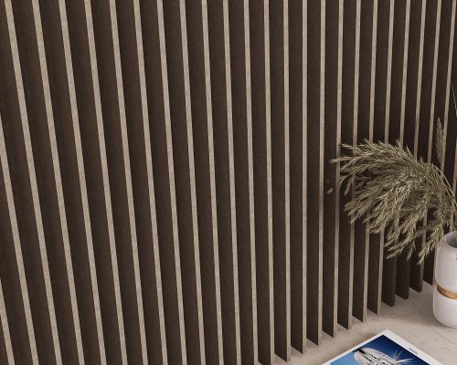 Raised Wall Panels | Walnut | Premier Collection