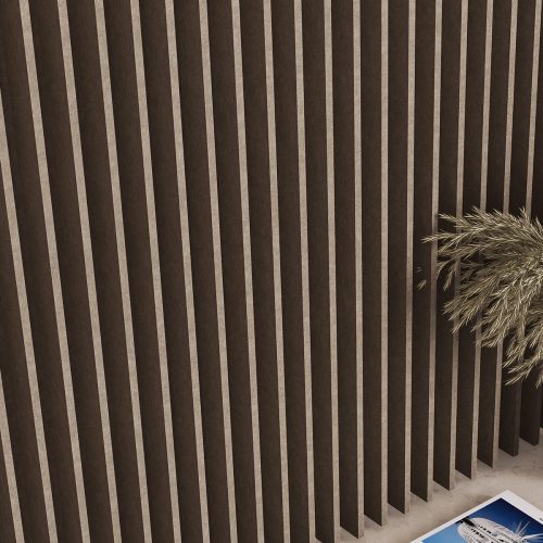 Raised Wall Panels | Walnut | Premier Collection