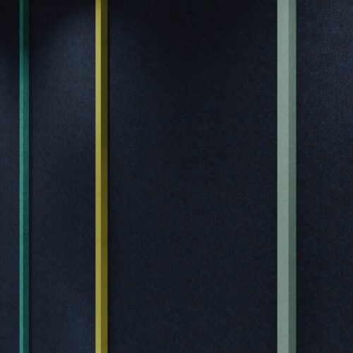 Seam, Block Wall Panels | Midnight, Sea Salt, Wasabi, Peacock, Azur, Berry, Lilac | Premier Collection