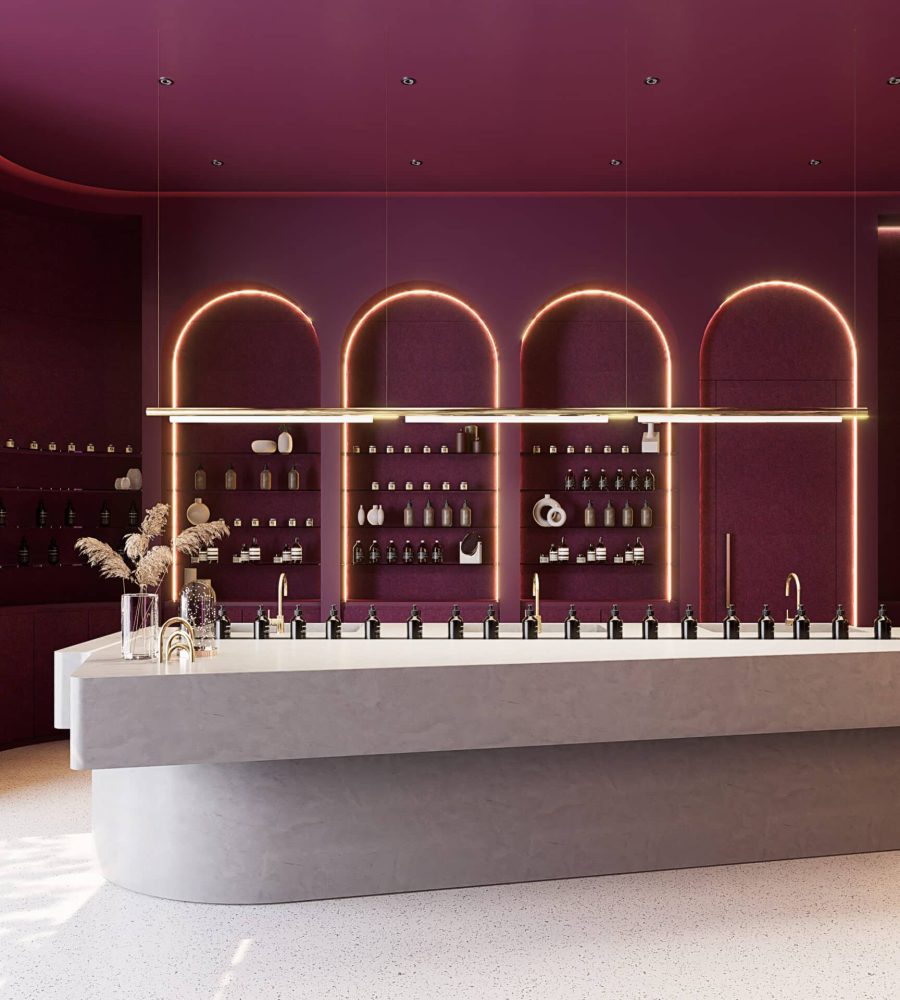 Solid Wall Panels | Shiraz | Premier Collection