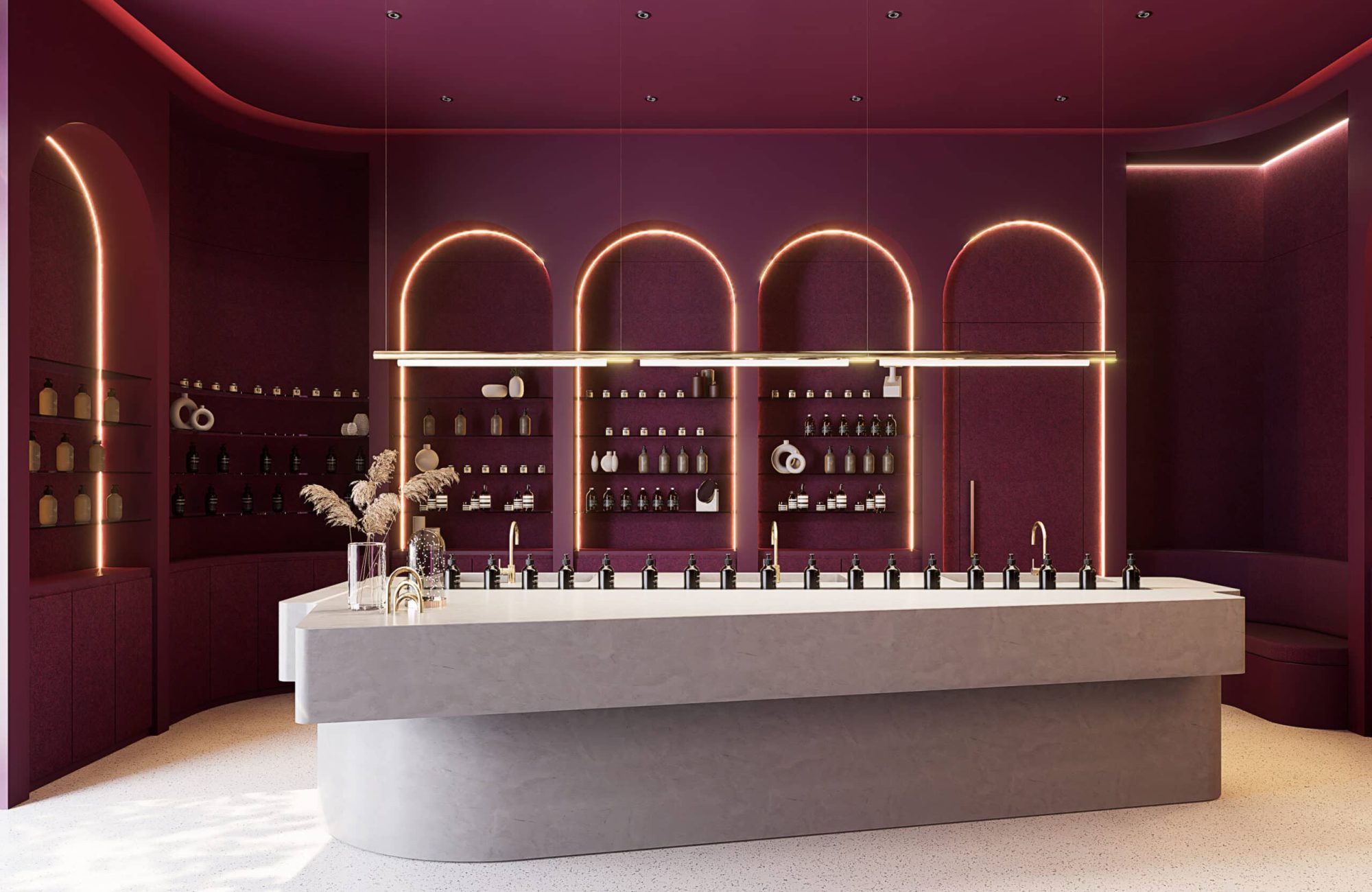 Solid Wall Panels | Shiraz | Premier Collection