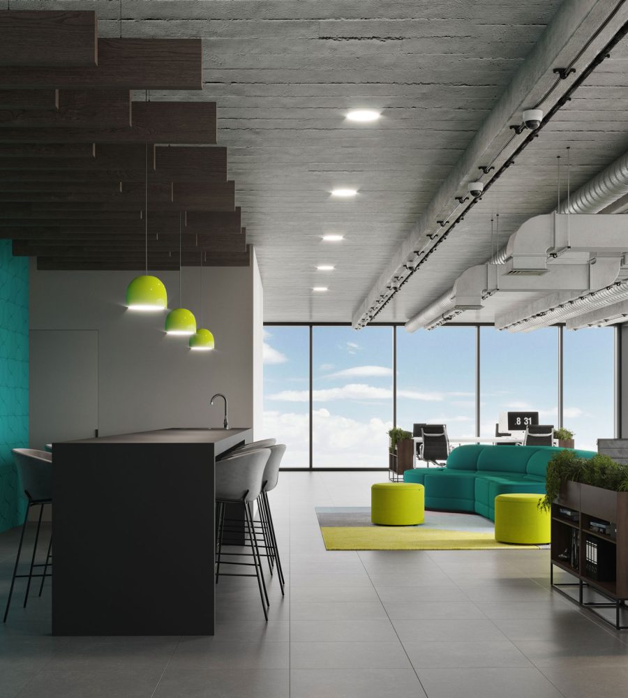 Fracture Tiles, Deco | Peacock | Premier Collection
