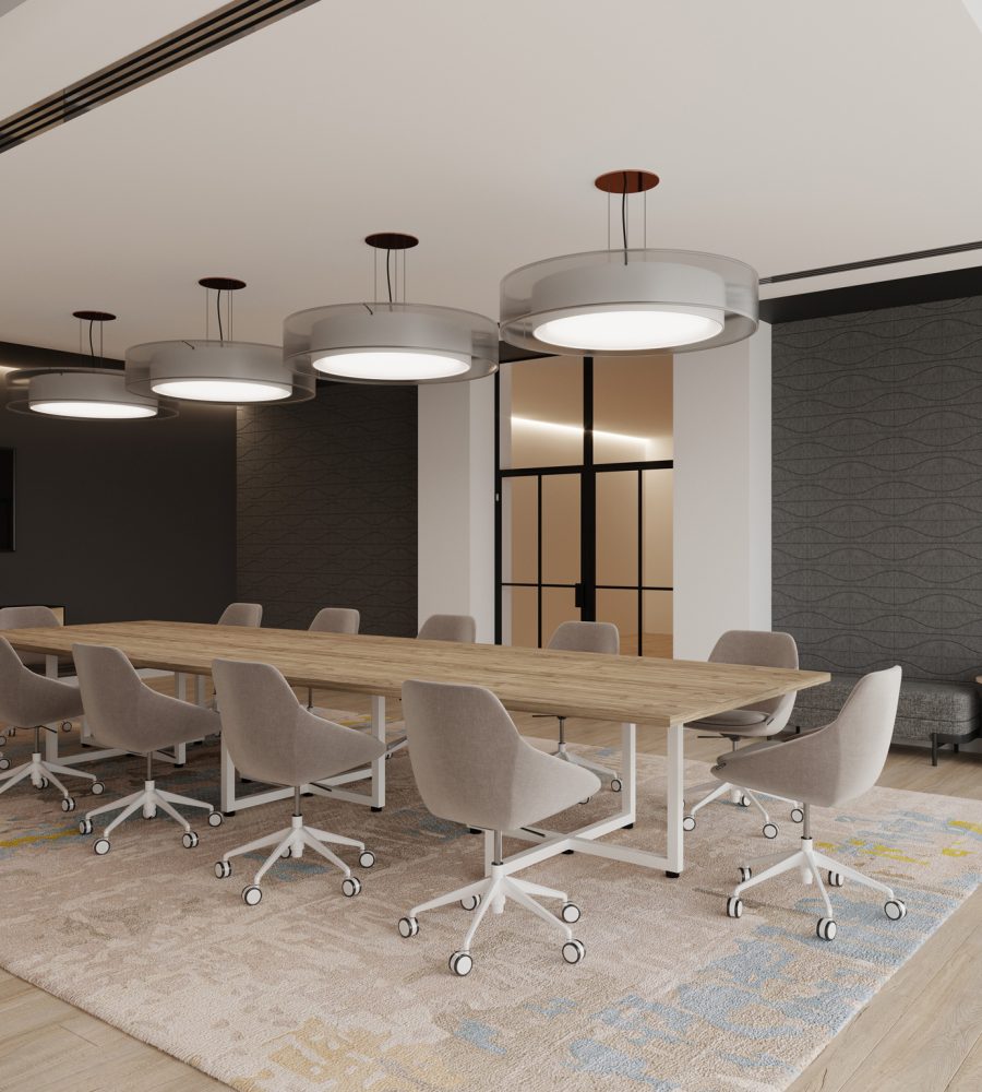 Fracture Tiles, Swell | Slate | Premier Collection