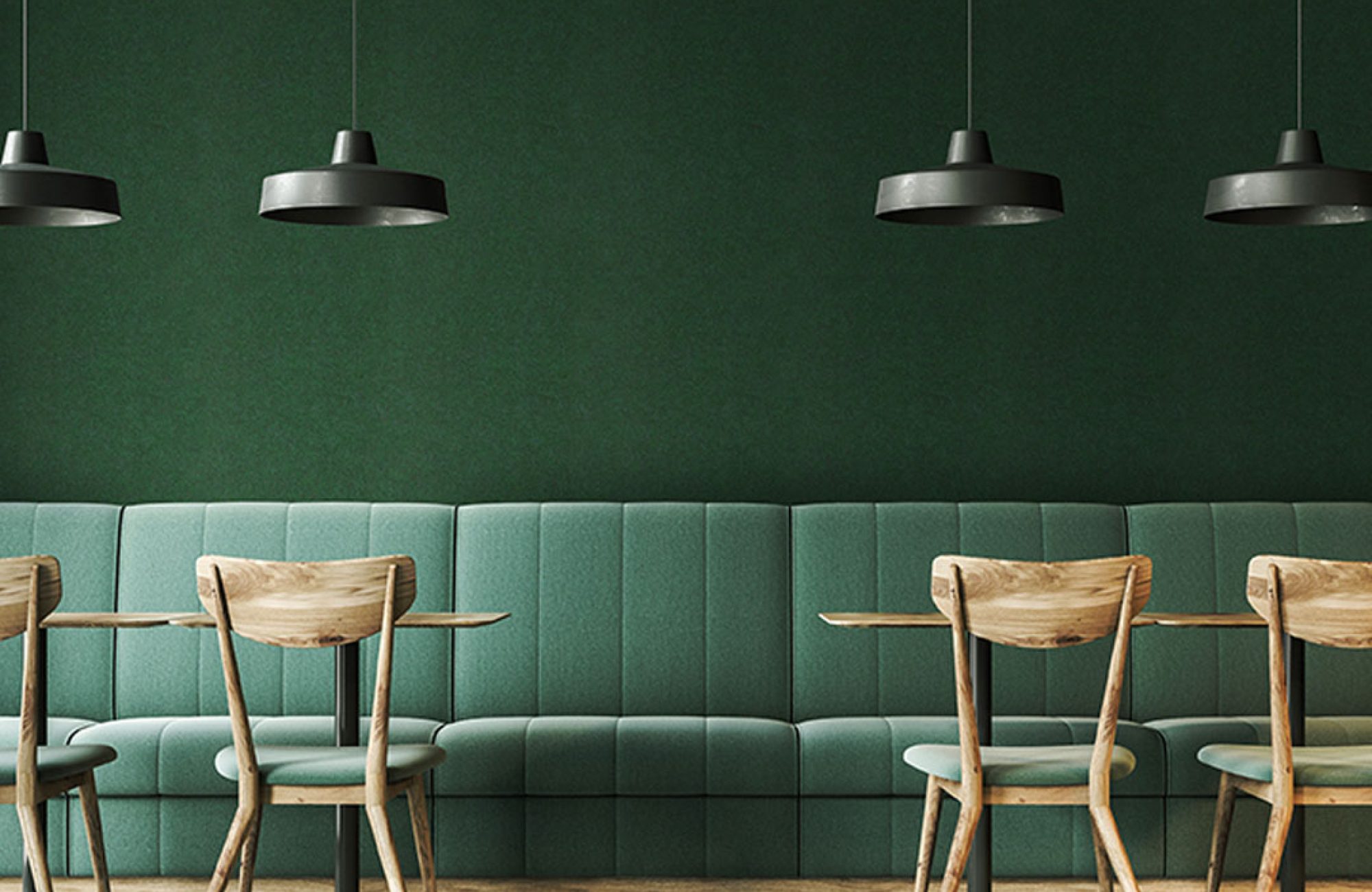 Solid Wall Panels | Kale | Premier Collection